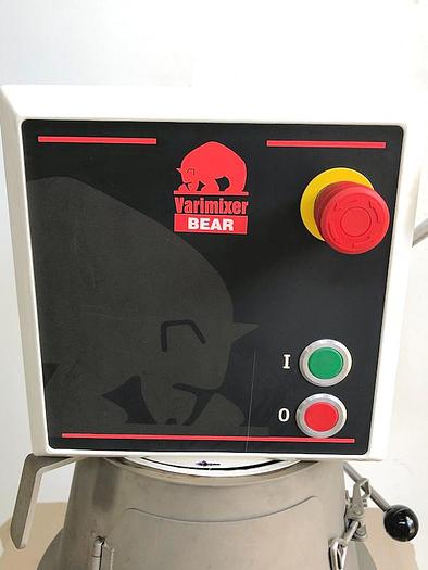 Used A 15606 E - Planetary Mixer BEAR RN 20