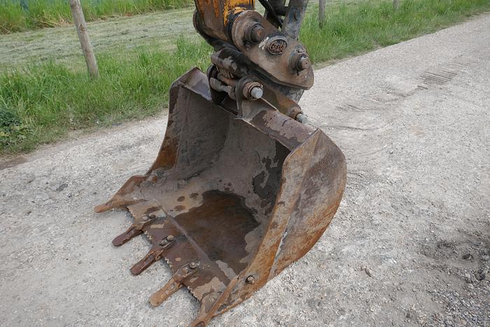 Used 2012 HYUNDAI ROBEX 80CR-9