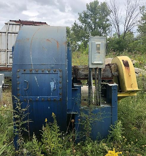 DUST COLLECTOR BLOWER