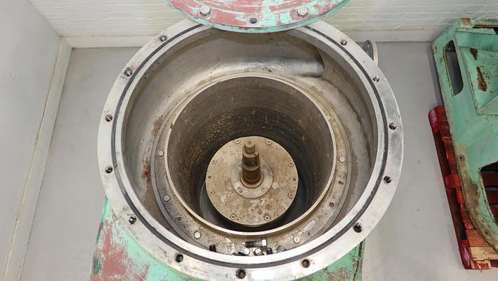 Refurbished Candian Ingersoll Rand 110B Pressure Screen#44588