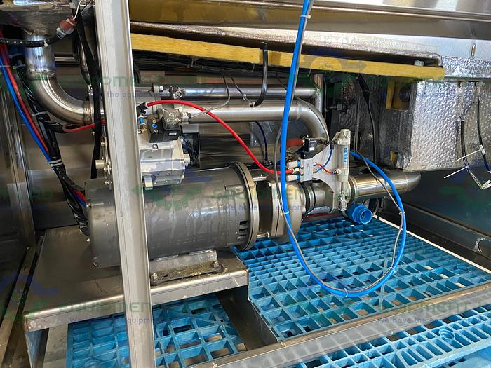 Used 2012 Steris Reliance 500XLS Laboratory Glassware Washer Large Capacity Autoclave