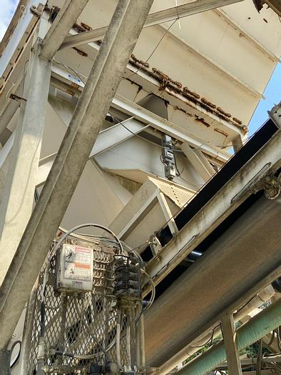 Used 2007 TEREX Bandit 12 Portable Concrete Batch Plant