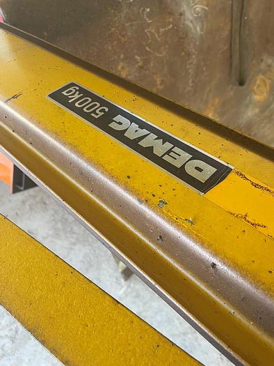 Usato GRU A BANDIERA 2