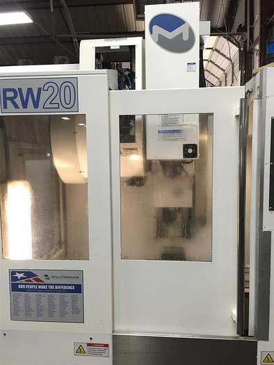 Used 2010 Milltronics RW20