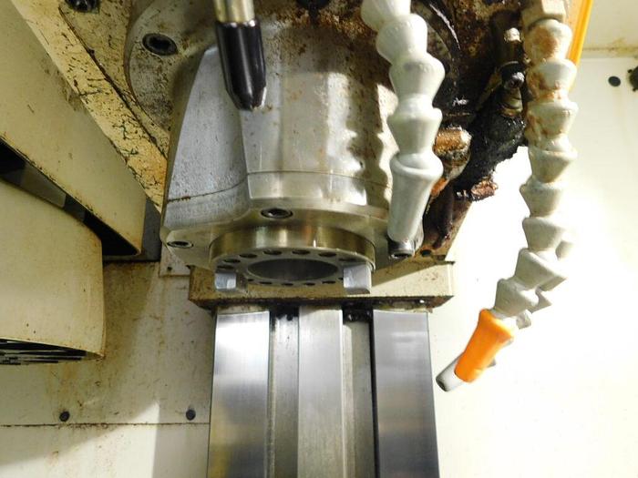 Used Fadal 4020VHT CNC Vertical Machining Center
