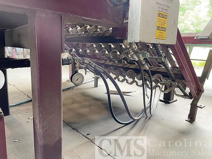 Used Keystone Model 2072 Automatic Stake Pointer