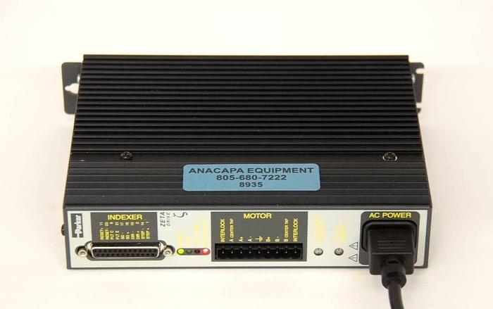 Used Parker Zeta57-51 CompuMotor Servo Microstepping Drive Controller USED (8935)R