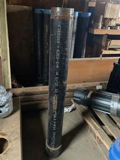 Used 1989 Simco 2800 HSHT Drill Rig