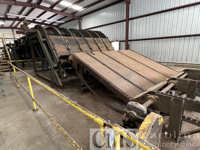Used Buss Automation 6' Lumber Stacker