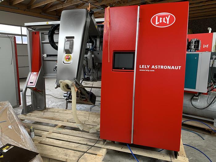 Used Lely a4 Manager 2017 A4 Manger