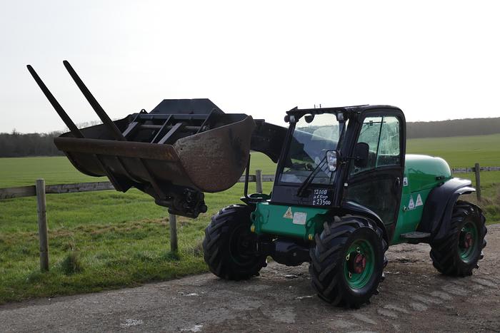 Used 2008 JCB 524-50