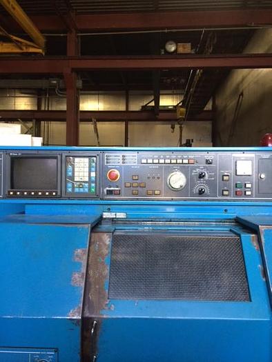 Used MIYANO BNC34T CNC Lathe - Fanuc OT Control