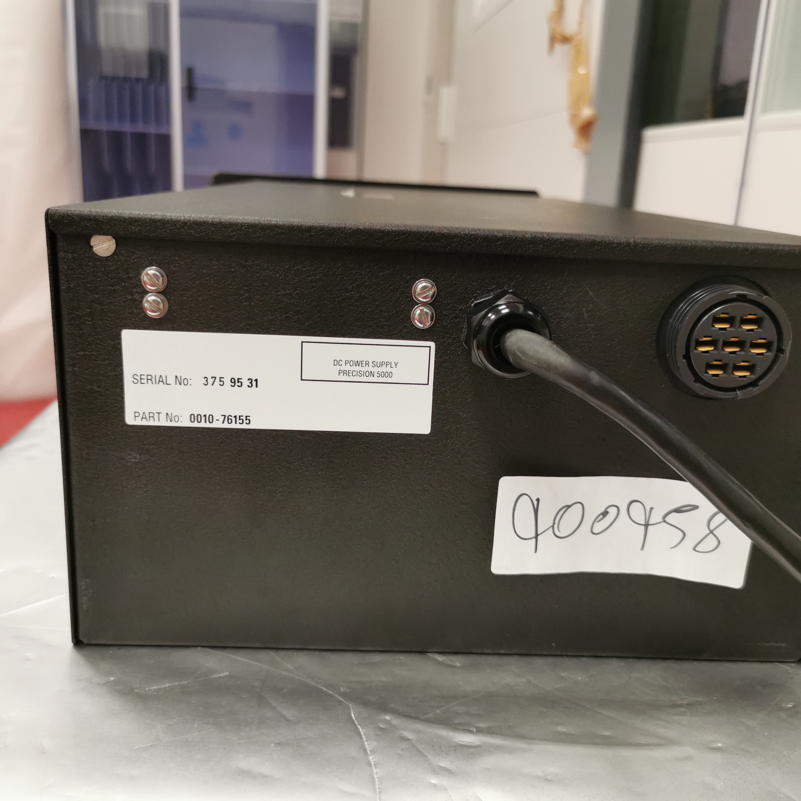 Used AMAT 0010-76155 P5000 DC Power Supply
