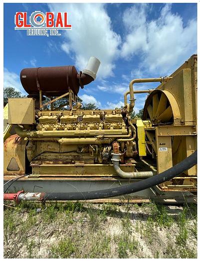 Used Item 0639 : Gardner Denver PZ10 Mud Pump