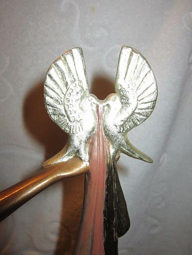 Used Venus Statue by Erte Father of Art Deco Number 23/375 Sculpture Original