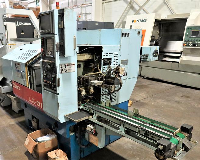 Used 2000 MIYANO LZ-01