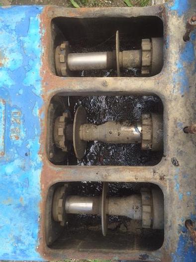 Used Wheatley HP-160M Triplex Mud Pump