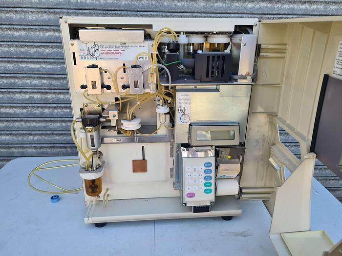 Used Sysmex K-1000 Hematology Analyzer