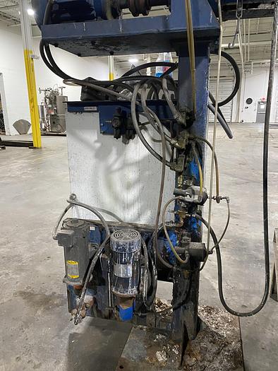 Used 1994 REDFORD 150 LB/MIN HIGH SPEED SAND MIXER