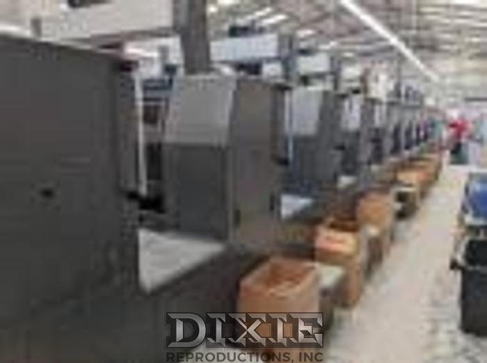 Used 2007 Heidelberg SM74-10-P