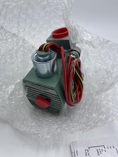 ASCO RED HAT 8215G030