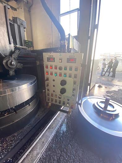 Used Vertical Lathe Machine Titan SC22