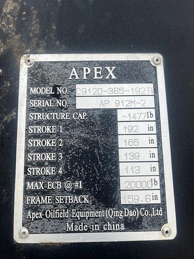 Used 912-365-192 OILBOSS