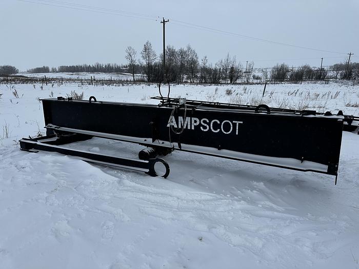 Used AMPSCOT 320-256-120