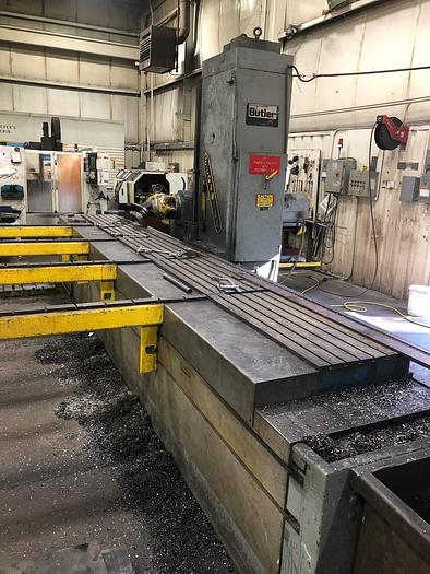 Used 1975 Butler Elgamill CS-10