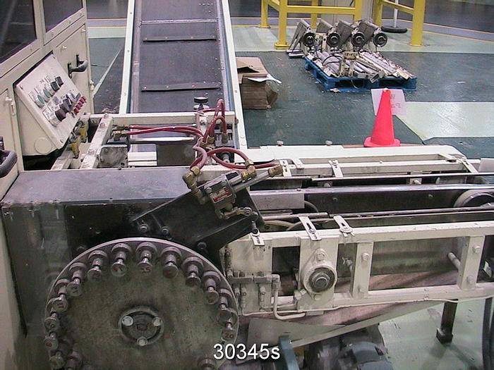Used PCMC  Complete Tissue Converting Line #30345