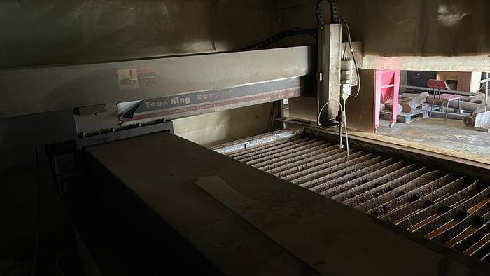Used Waterjet TKW420-X1530