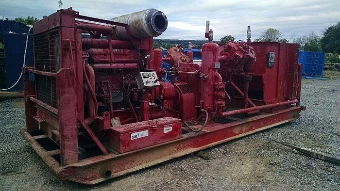 Used 2005 Joy JOY WB-12 AIR BOOSTER - Sold