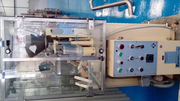 Used - Zanasi LZ64 Capsule filler