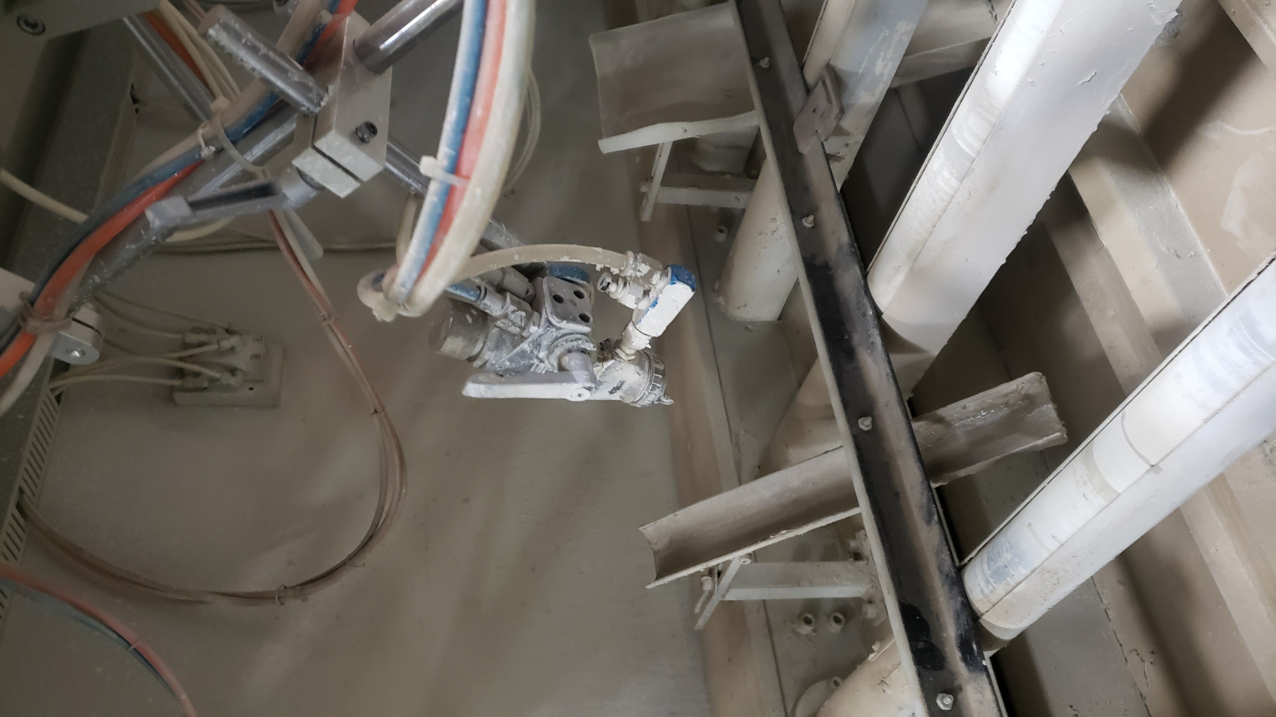 Used 2010 Cantek CANCD-300-6G