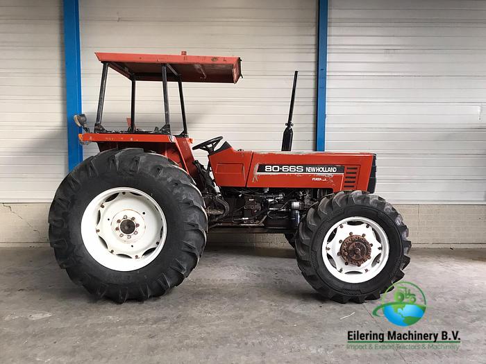 Used 1998 Fiat / New Holland 80-66 S-DT