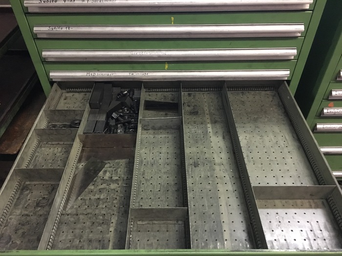 Gebraucht Werkzeugschrank Schubladenschrank