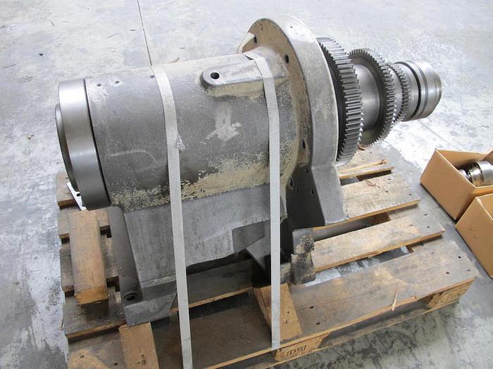 Gebraucht Spindelstock für VDF BOEHRINGER mit Getriebe A 31-7