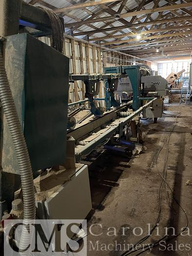Used Wood-Mizer TVS Sawmill