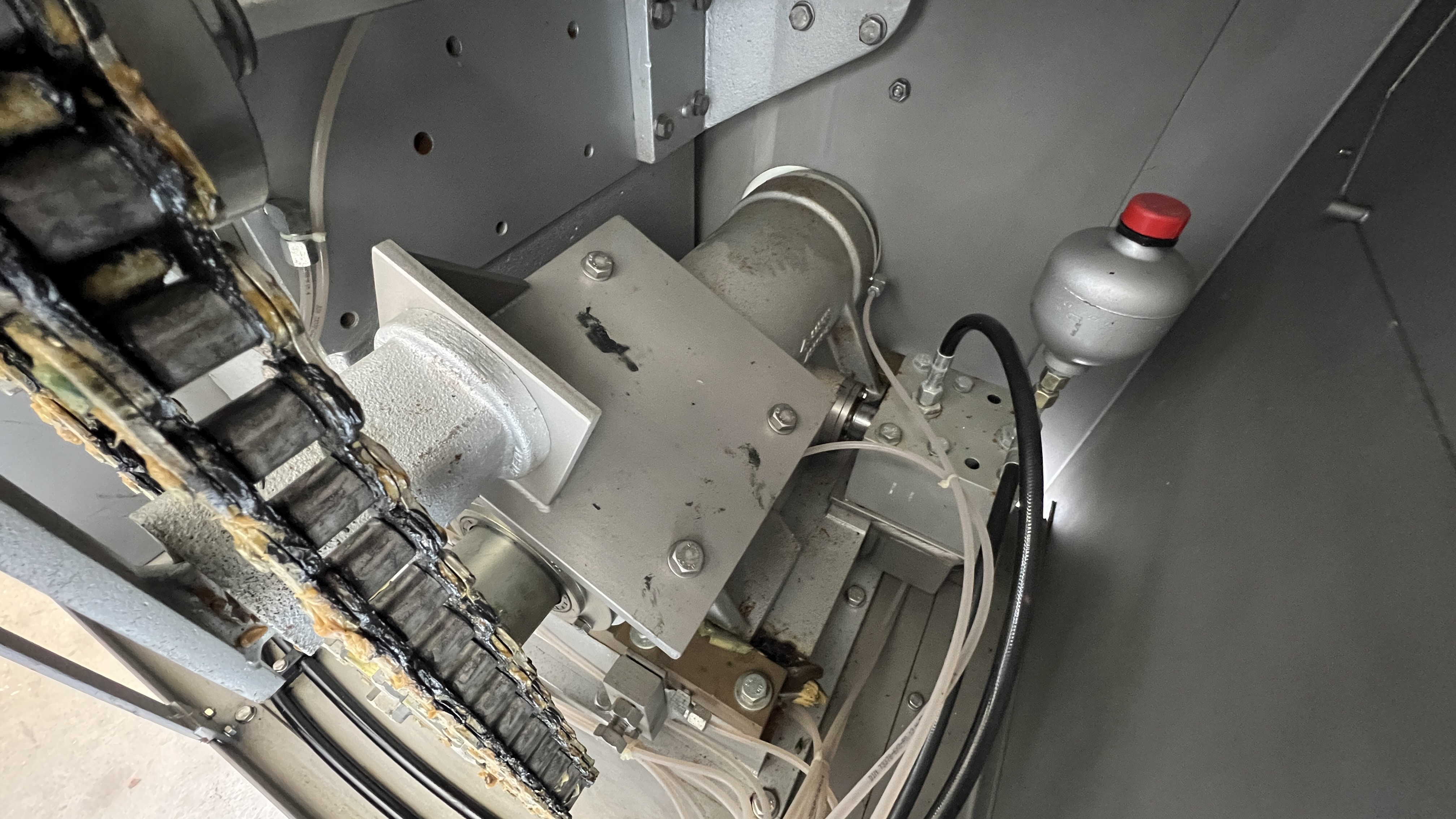 Använd Benseparator Sepamatic - 1,5mm