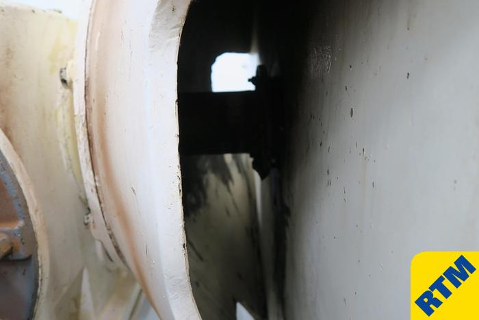 Used Universal Refiner Conche