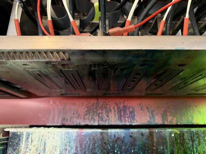 Used 2012 Agfa Anapurna 2540