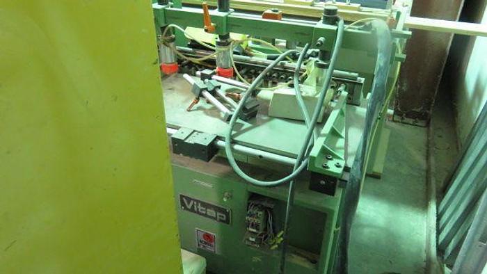 Used Vitap Horizontal/Vertical Boring Machine