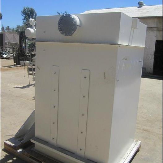 Used Dust Collector, Bin Vent, 200 SF, MAC, Mdl 54AV25-STY2 #S739051