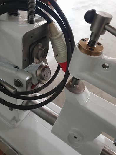 Gebraucht Motorische Kreisschere Fasti 502-07-2