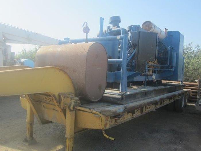 Used 2000 Ingersoll-Rand 1050CFM/350PSI