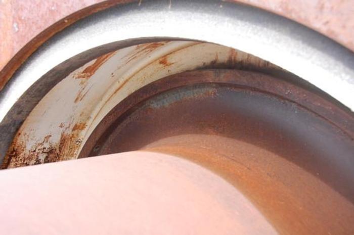 Used Crusher, Gyratory, 48 X 74, Allis Chalmers, Kobe, #D737395