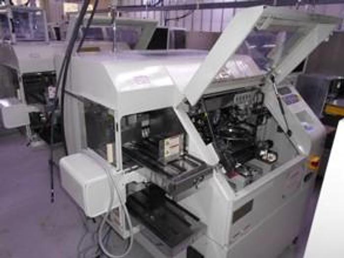 Used 2011 Canon Machinery BESTEM-D10SP