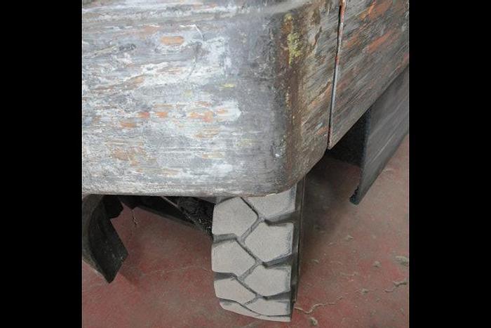 Usato 1989 Muletto OM elettrico E30N