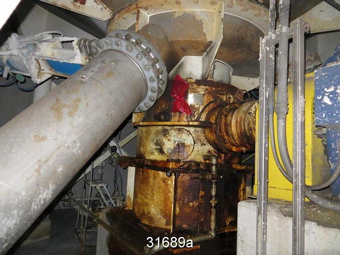 Used Voith GV17 20' Diameter Pulper #31689