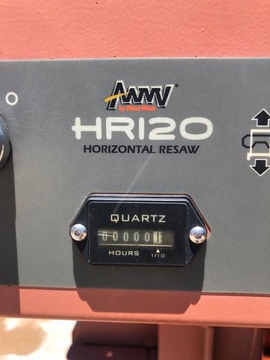 Used Wood-Mizer HR120D18